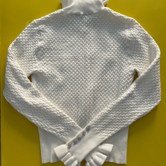 Zara Crop Top - Picture 2 of 5